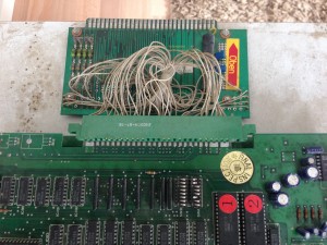 ADP JAMMA Adapter